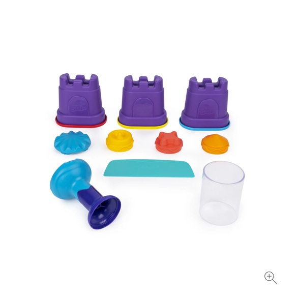 Kinetic Sand Rainbow Mix Set - Picture 4 of 4